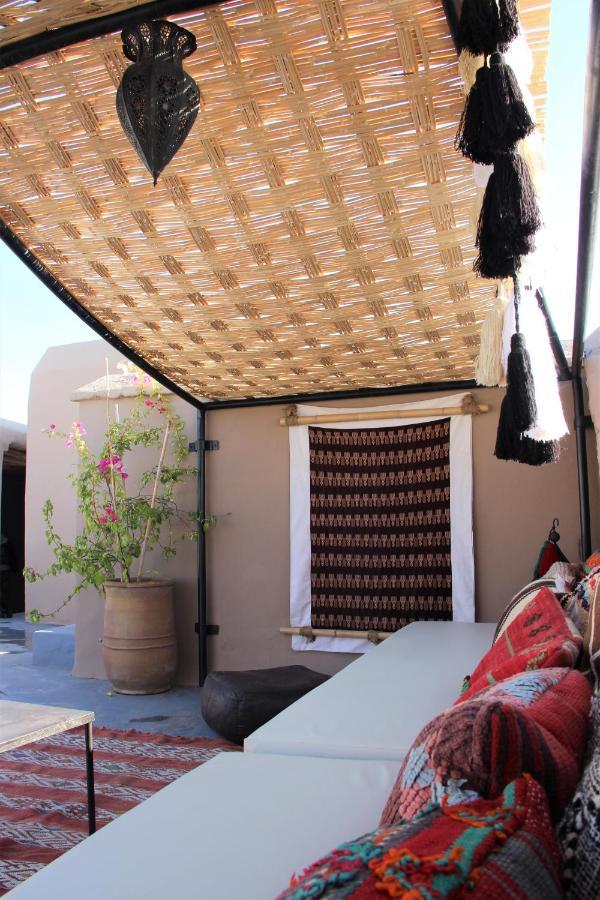 Riad El Ouarda Marrakesh Esterno foto